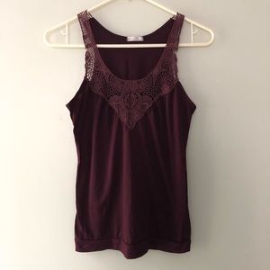 Lux Tank Top